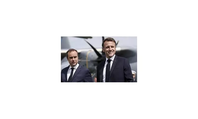 Macron's Shocking Prime Minister Shake-Up: France Gets Fourth PM in a Year Amidst Political Turmoil