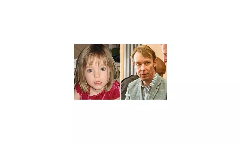 Madeleine McCann Suspect Christian Brueckner Declared Homeless by Lawyer | Legal Twist in High-Profile Case