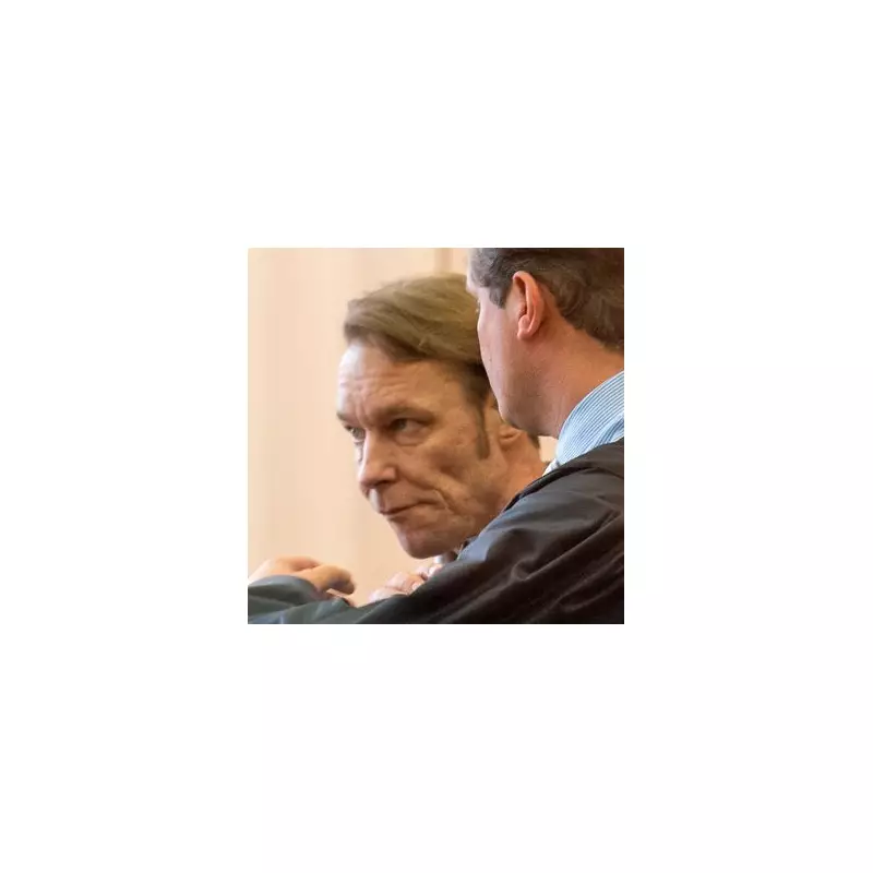 Madeleine McCann Suspect Christian Brueckner Faces New Charges in German Court | Mirror Exclusive