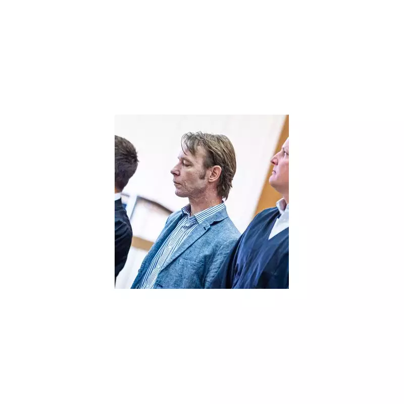 Madeleine McCann Suspect Christian Brueckner Faces New Charges in Germany Over Alleged Sex Crimes