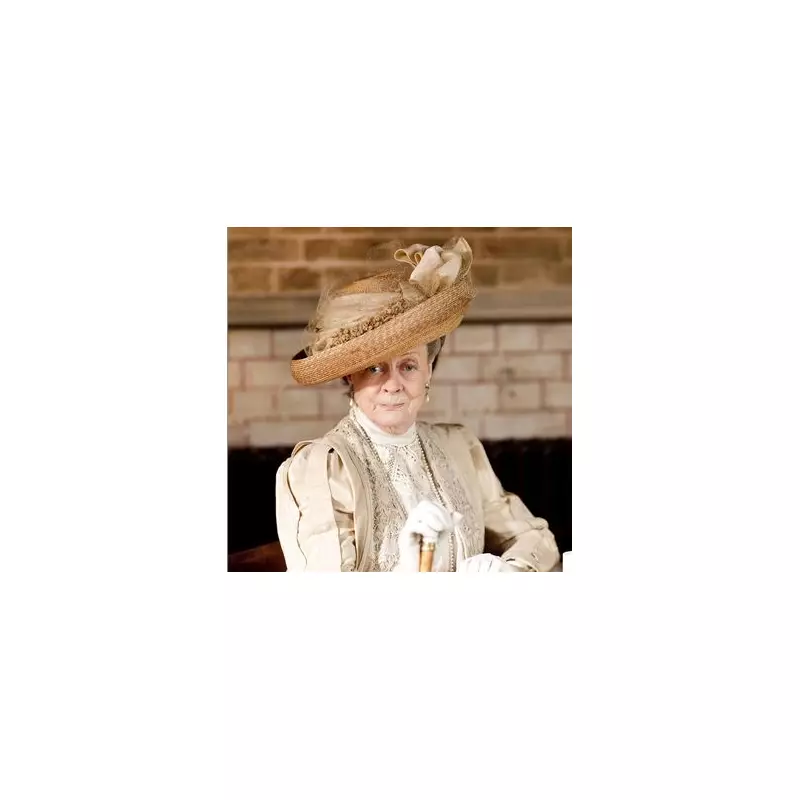 Maggie Smith's Downton Exit Bombshell: 'I Knew It Was Time To Go', Reveals Co-Star