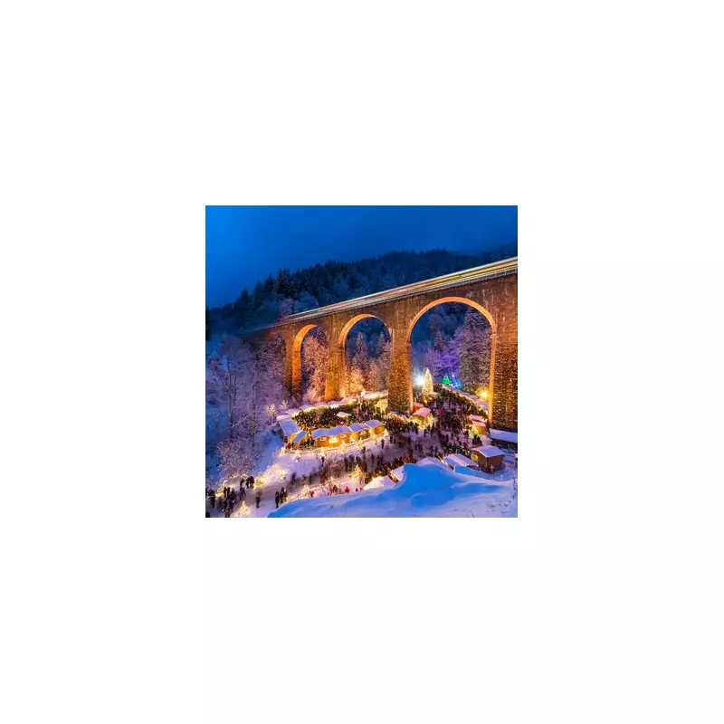 Magical Christmas Market in Vienna That Looks Like a Real-Life Fairytale | Travel Guide 2024