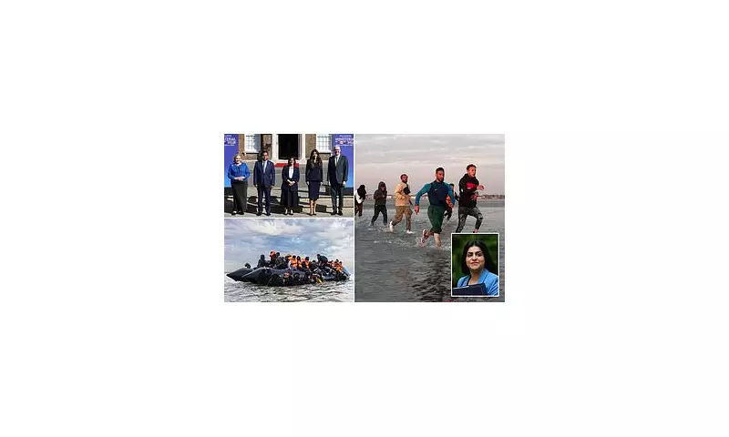 Mahmood's Migrant Crackdown: New Home Secretary to Suspend Visas for Uncooperative Nations