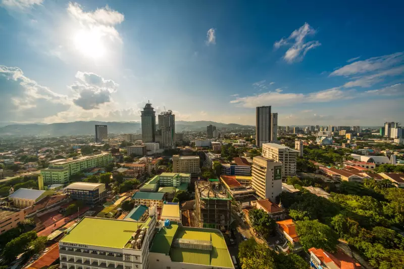 Major Earthquake Rocks Philippines: Powerful 6.9 Magnitude Tremor Sparks Pacific Tsunami Fears