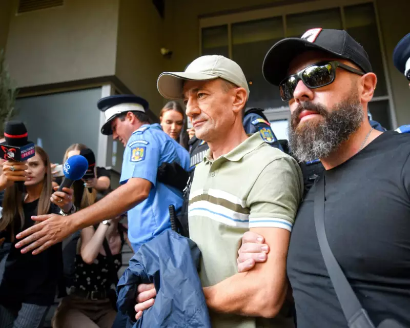 Major European Spy Ring Busted: Alleged Belarusian Agents Targeted EU Officials