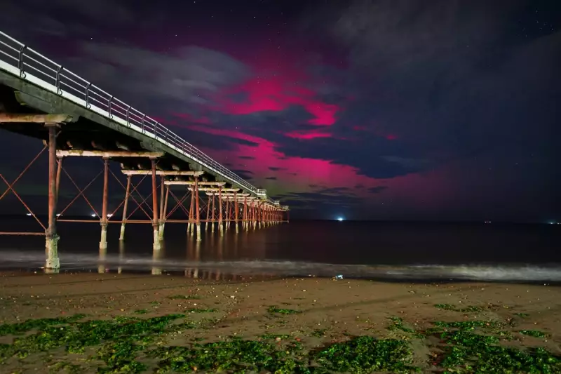 Major Solar Storm to Dazzle UK Skies with Northern Lights Spectacle