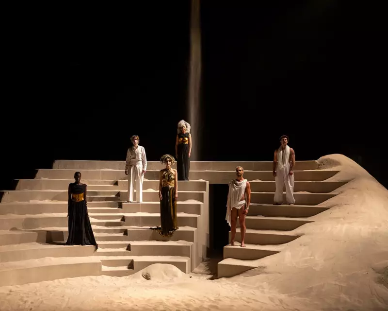 Malthouse Theatre's 'Troy' Review: A Radical Reimagining of Homer's Epic That Redefines Modern Theatre