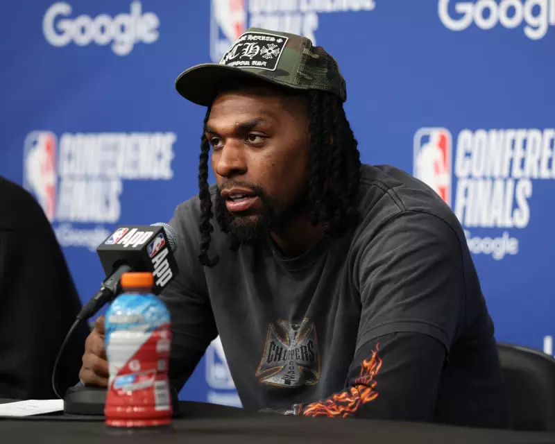 Man Charged in Fatal Shooting of NBA Star Naz Reid's Sister in London