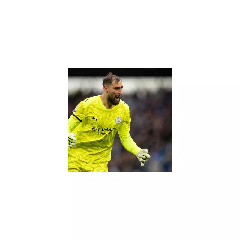 Man City Plot Shock Move for PSG's Gianluigi Donnarumma as Guardiola Eyes Goalkeeper Revolution