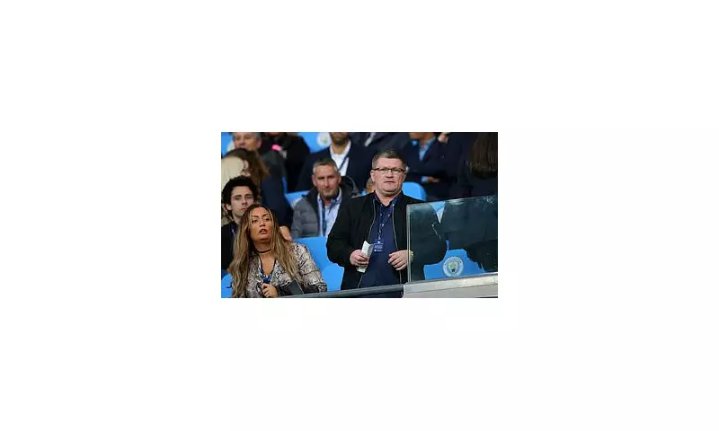 Man City to Honour Ricky Hatton at Manchester Derby | Boxing Legend's Etihad Return