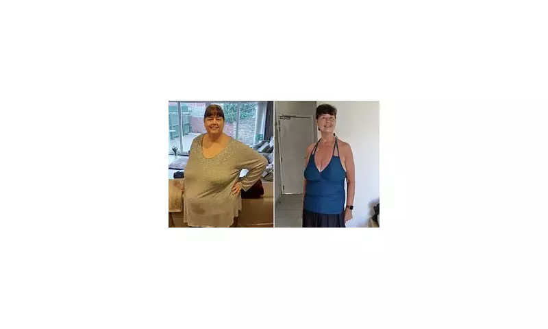 Man Sheds 14 Stone With Old-School Diet: The Incredible WeightWatchers Transformation That Defied Fads