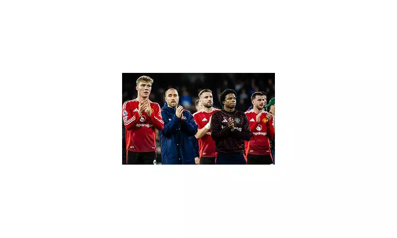 Man United's 'Bomb Squad' Exodus: Sancho, Antony, and Casemiro Face January Exit as Ten Hag Wields Axe