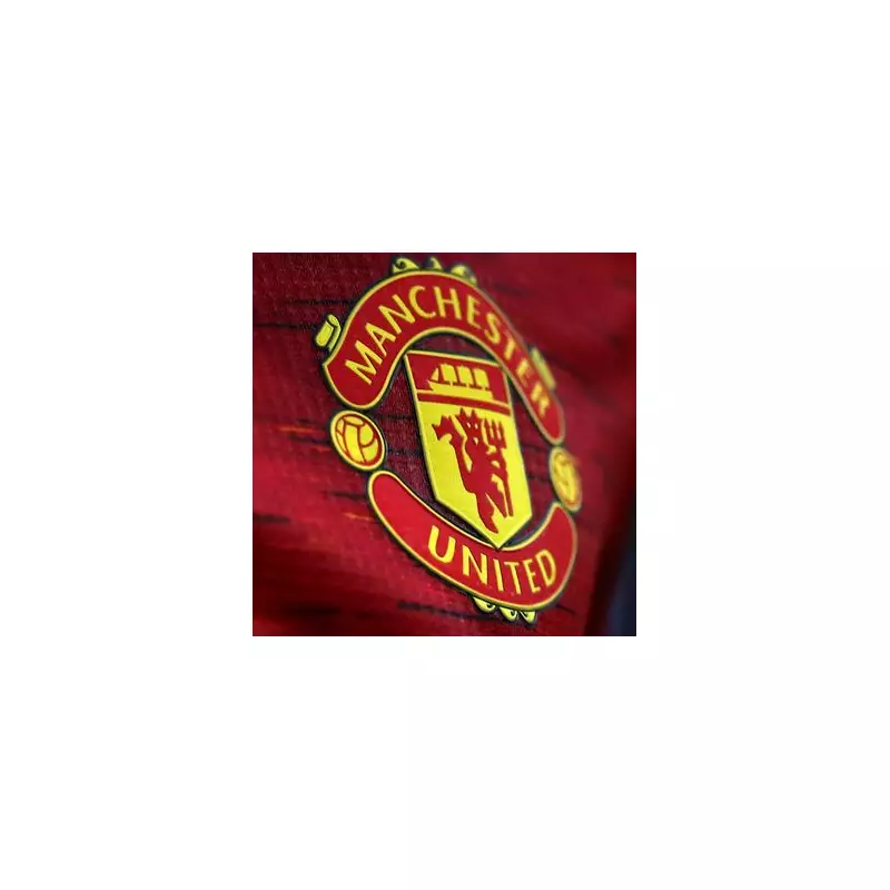 Man United's Kit Nightmare: Premier League Set to Block 'Illegal' Grey Strip Over TV Concerns