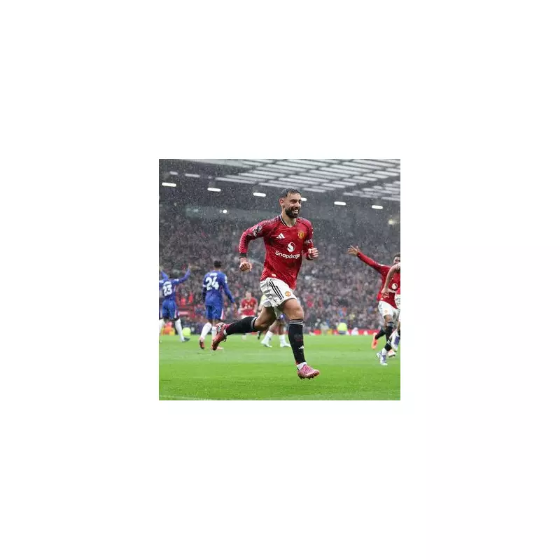 Man Utd & Chelsea on Alert as Fernandes & M'bumo Transfer Saga Ignites Summer Window