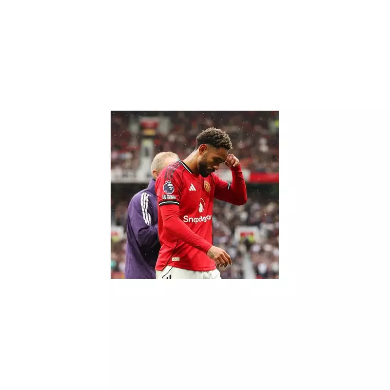 Man Utd Blow: Matheus Cunha Injury Update Confirmed as Wolves Star Ruled Out of Crucial FA Cup Clash