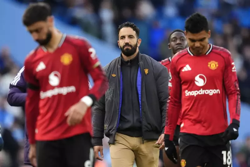 Man Utd Blow: Ruben Amorim Commits to Sporting Amid Managerial Hunt | Exclusive