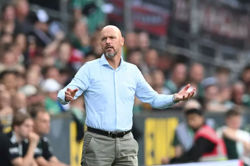 Man Utd Boss Ten Hag Faces Bayern Leverkusen Snub as Bundesliga Giants Prioritise Alonso