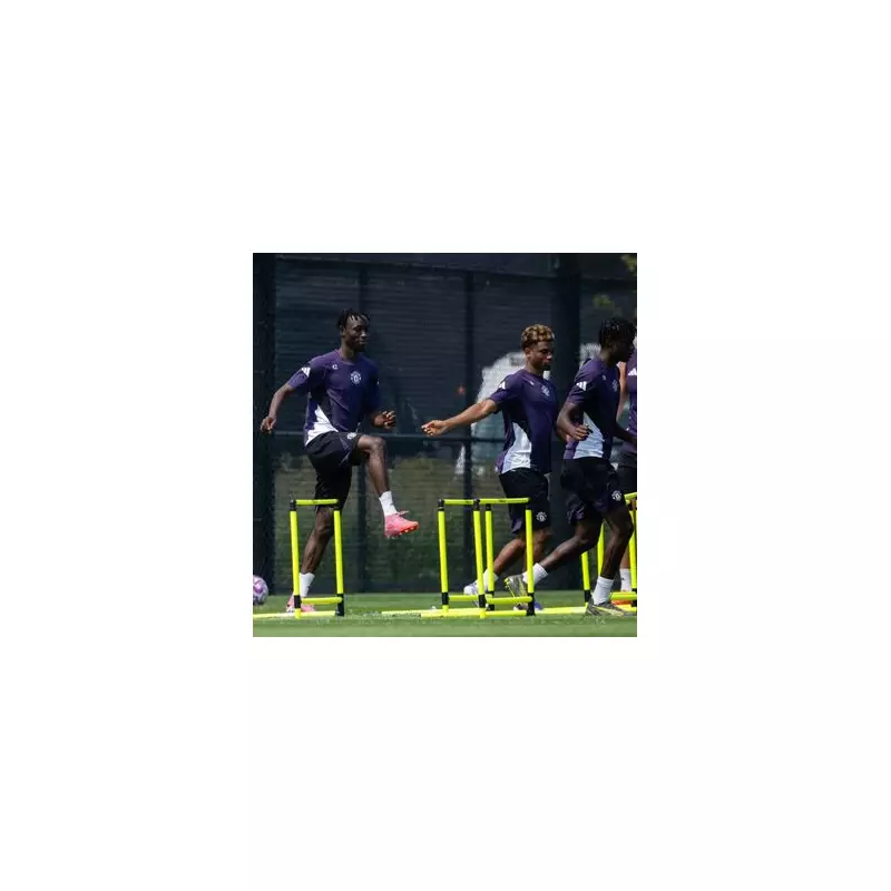 Man Utd Eye Ivorian Prodigy Sekou Kone in Shock £11m Transfer Raid | Exclusive