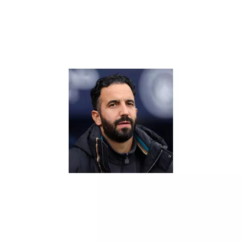 Man Utd Eye Ruben Amorim as Ten Hag's Replacement | Shock Sporting Boss Move