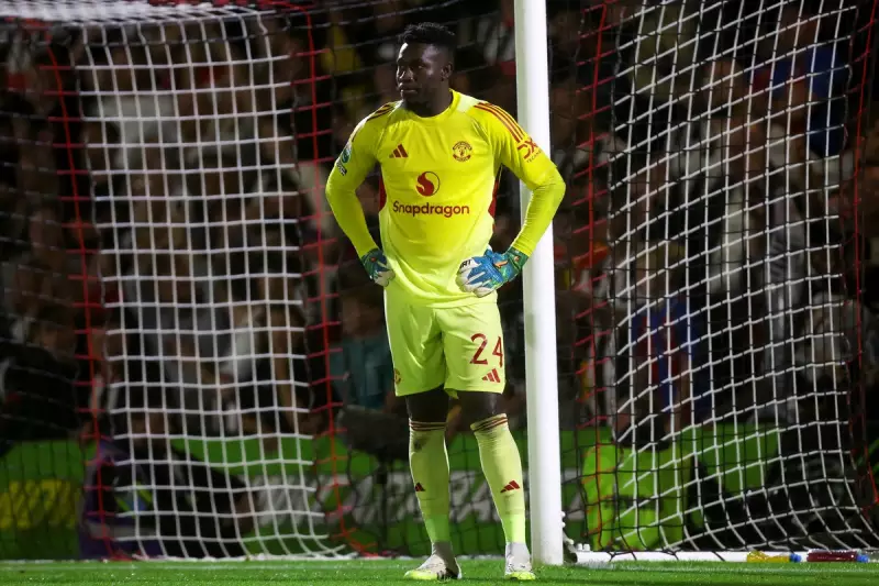 Man Utd Eye Senne Lammens as Bargain Backup for Onana in Goalkeeper Shake-Up