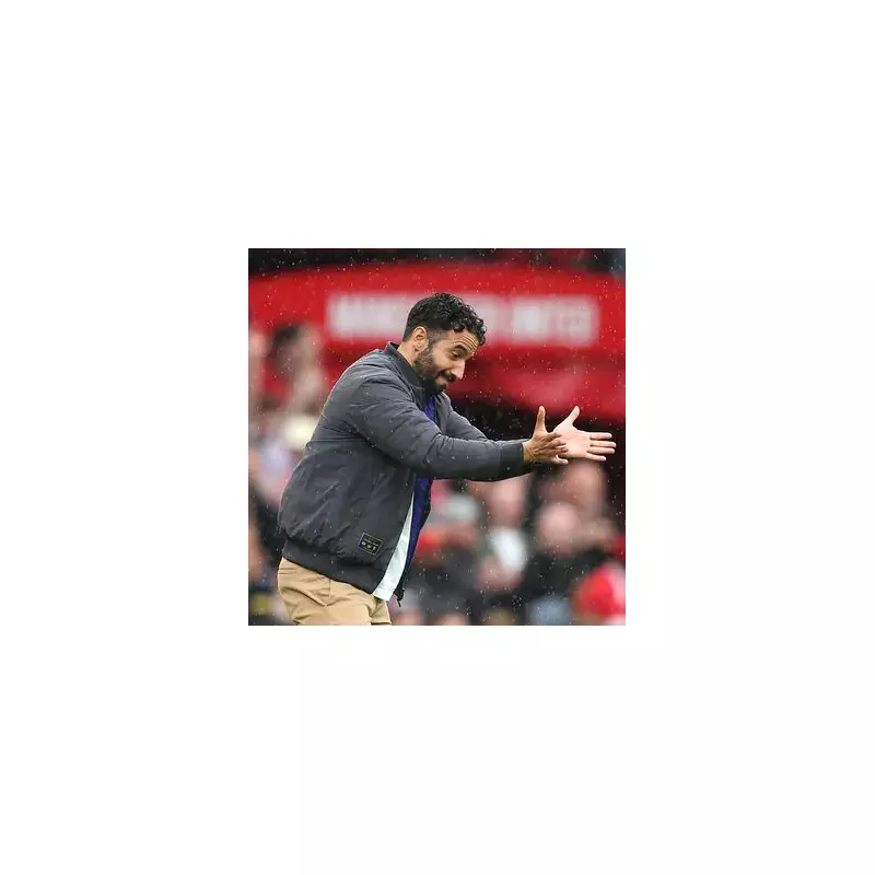 Man Utd in Advanced Talks to Appoint Ruben Amorim as New Manager | Mirror Football