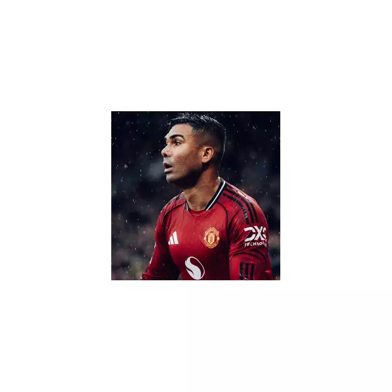 Man Utd in Crisis: Casemiro Offered to Saudi Clubs as Ruben Amorim Emerges as Shock Ten Hag Replacement