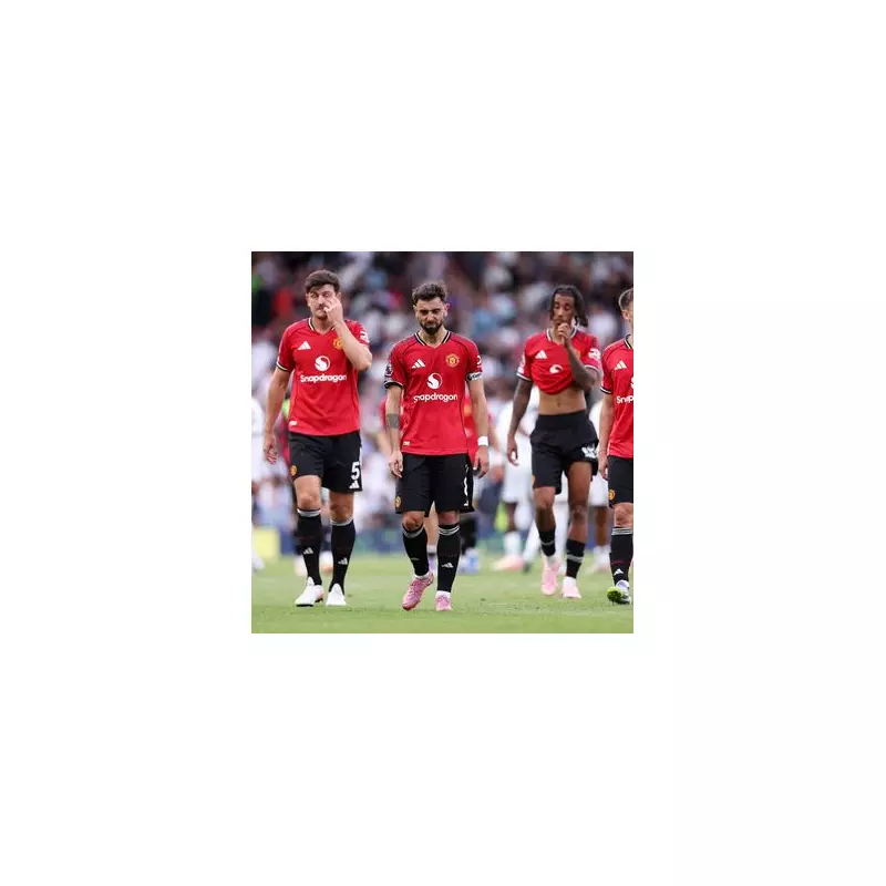 Man Utd in Crisis: Ruben Amorim Deal COLLAPSES as Ratcliffe's Manager Hunt Stumbles | Mirror Football