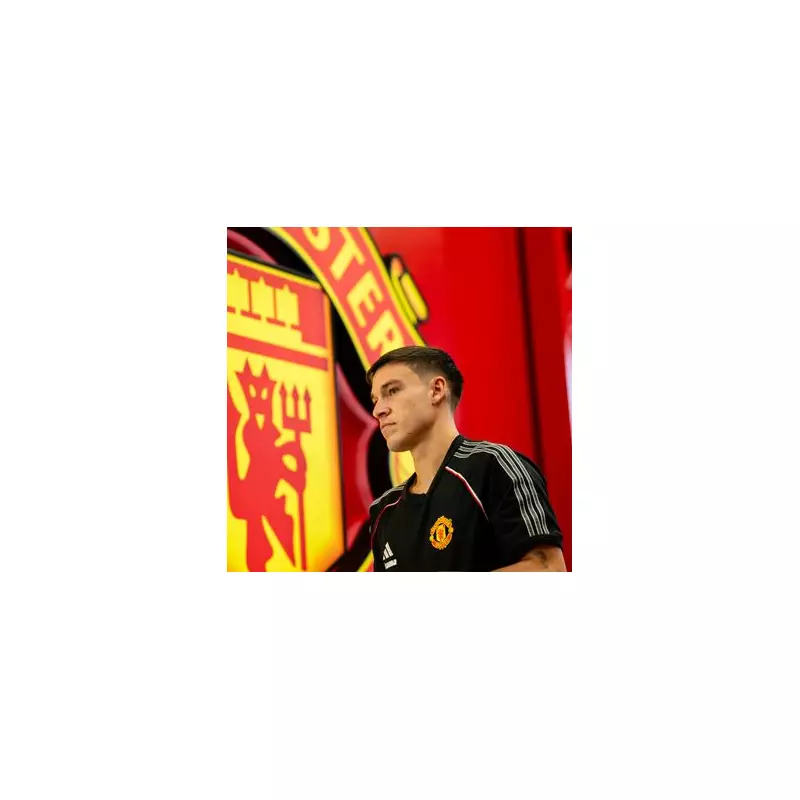 Man Utd in SHOCK Amorim Move as Neville Slams 'Panic' Over Ugarte | Transfer Exclusive