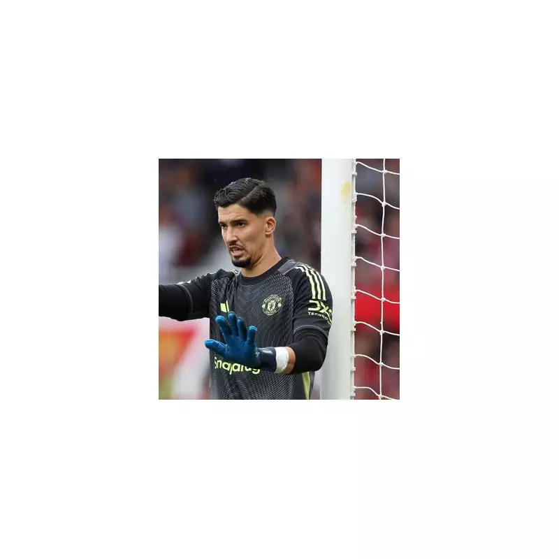 Man Utd Keeper Crisis: Altay Bayindir's Shocking Exit Plan Revealed After Onana AFCON Snub