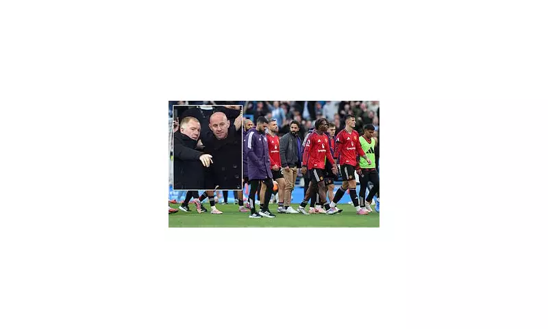 Man Utd Legends Scholes & Butt AXED in Shock Academy Shake-Up | Inside the Turmoil