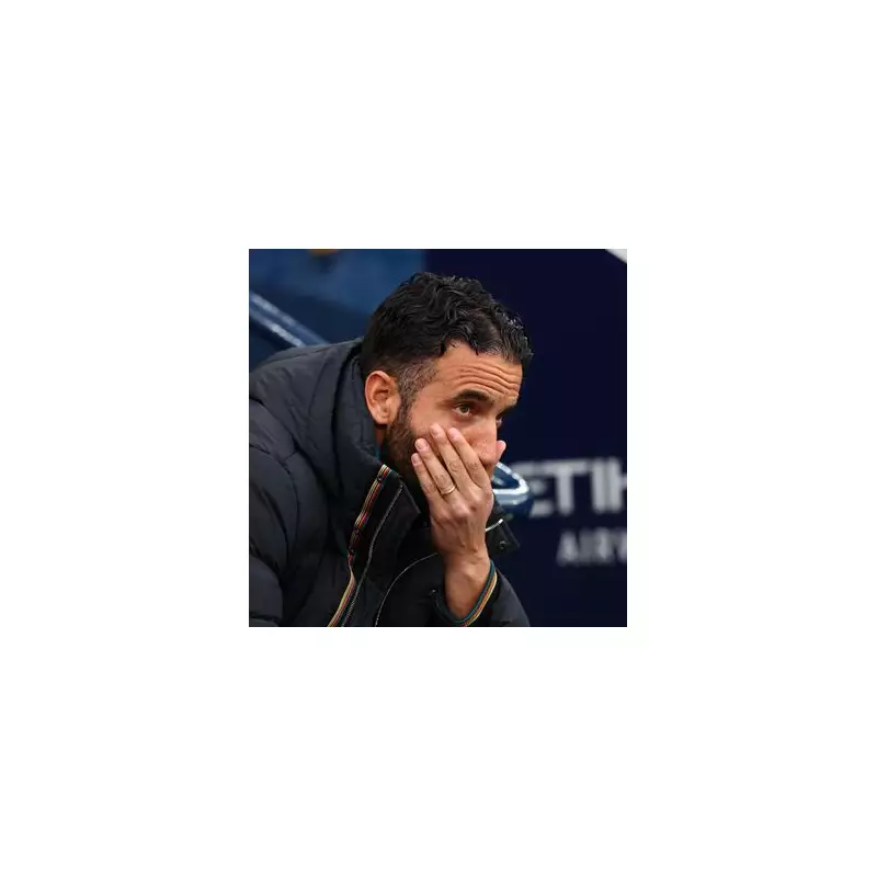 Man Utd Manager Hunt: Ruben Amorim Emerges as Shock Contender to Replace Ten Hag