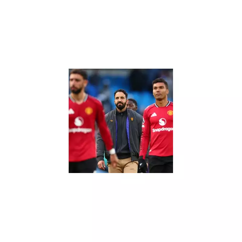 Man Utd Plot Sensational Amorim Move as Pressure Mounts on Ten Hag | Exclusive