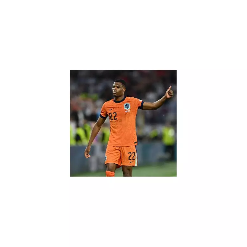 Man Utd Plot Sensational Denzel Dumfries Swoop as Erik ten Hag Targets Major Defensive Upgrade