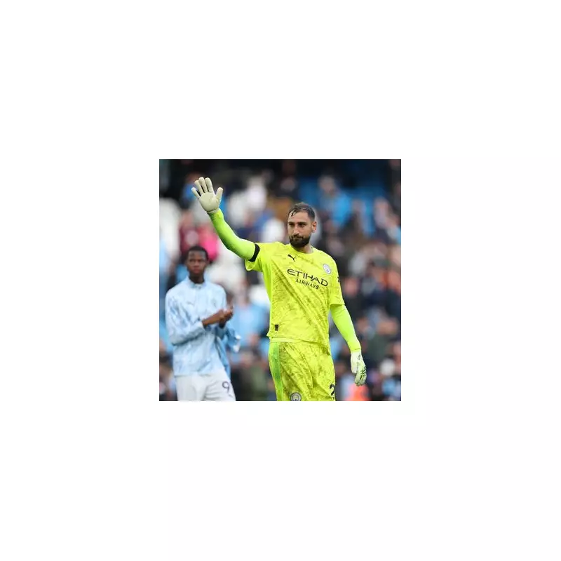 Man Utd Plot Sensational Donnarumma Swoop as PSG Face FFP Fire Sale