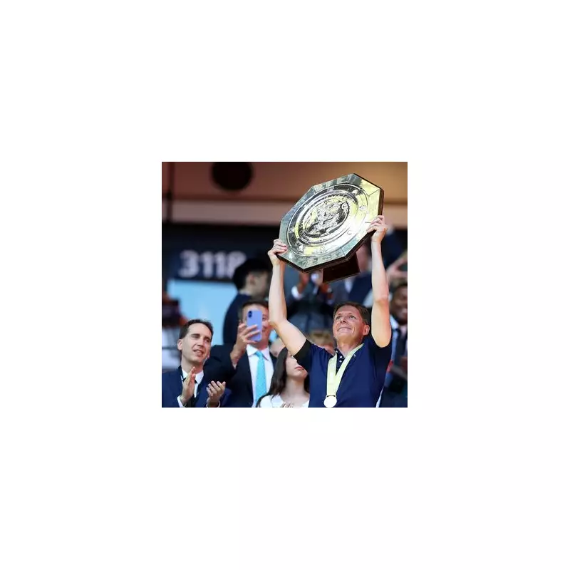 Man Utd Receive Oliver Glasner Boost as Crystal Palace Boss Considers Shock Exit