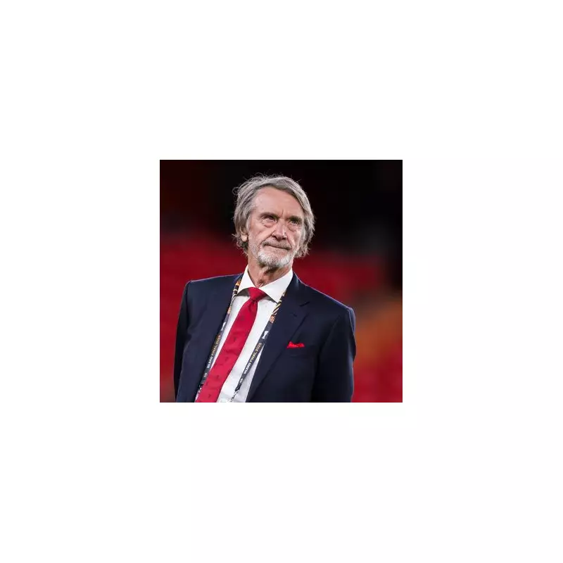 Man Utd Revolution: Ratcliffe's First Major Signing as Jason Wilcox Poised for Technical Director Role