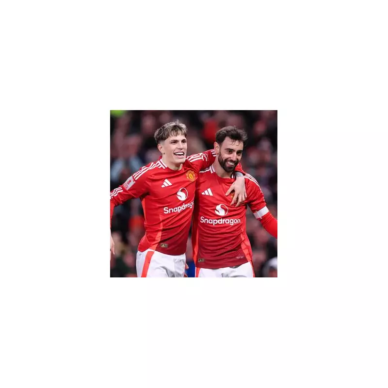 Man Utd Stars Garnacho & Fernandes Spark Fury with 'Disgraceful' Chelsea Taunts