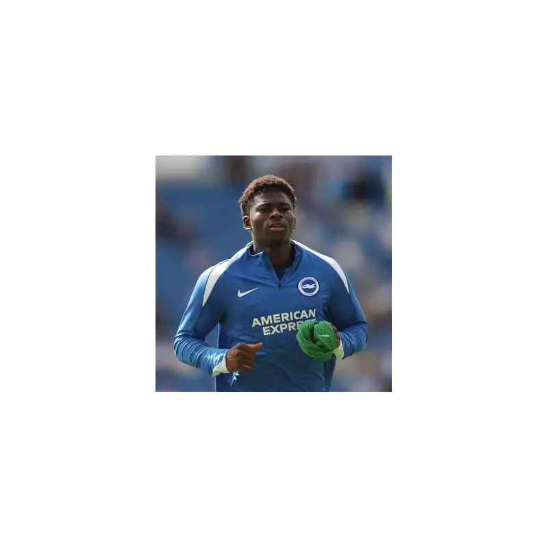 Man Utd Target Baleba's Stance Revealed: Brighton Star's Transfer Intentions Exposed