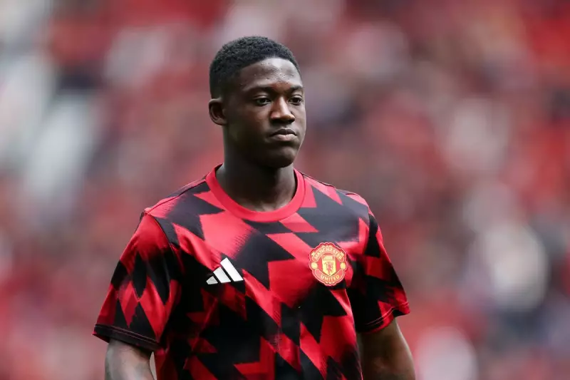 Man Utd Transfer Blow: Ruben Amorim Commits to Sporting, Dashing Hopes for Kobbie Mainoo Partnership