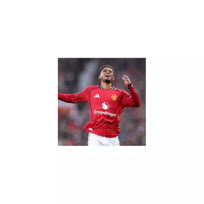 Man Utd Young Guns Amad and Garnacho Spark Transfer Dilemma After FA Cup Heroics