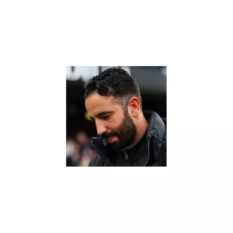 Man Utd's Amorim Blow: Sporting Boss DENIES Agreement as Ten Hag's Future Hangs in Balance