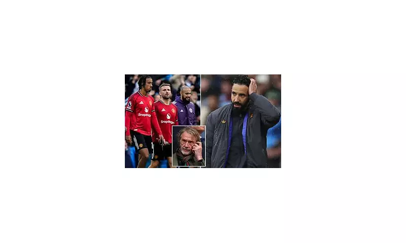 Man Utd's Amorim Bombshell: Sporting Boss Drops Major Hint on Old Trafford Future