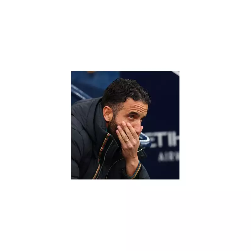 Man Utd's Amorim Pursuit: £13m Release Clause Revealed as Sporting Boss Emerges as Top Contender