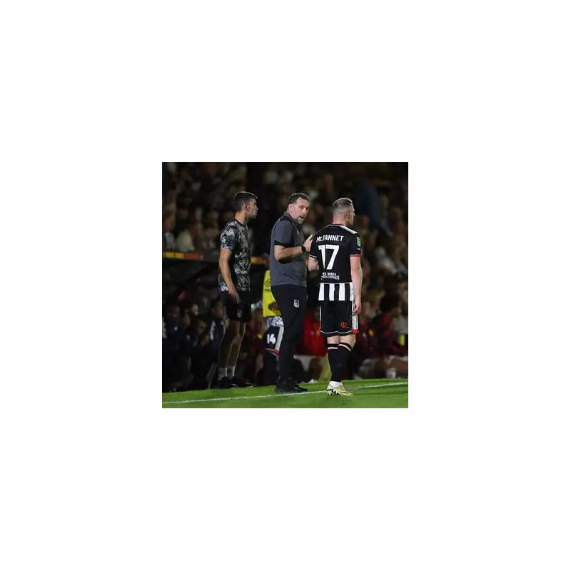 Man Utd's Carabao Cup Draw: Grimsby Town's Dream Tie at Old Trafford