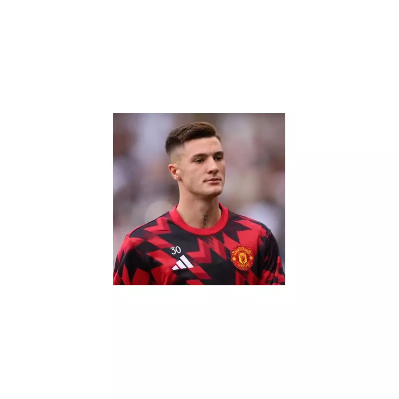 Man Utd's Højlund Nightmare: Red Devils Eye Sesko as £85m Star's Struggles Exposed