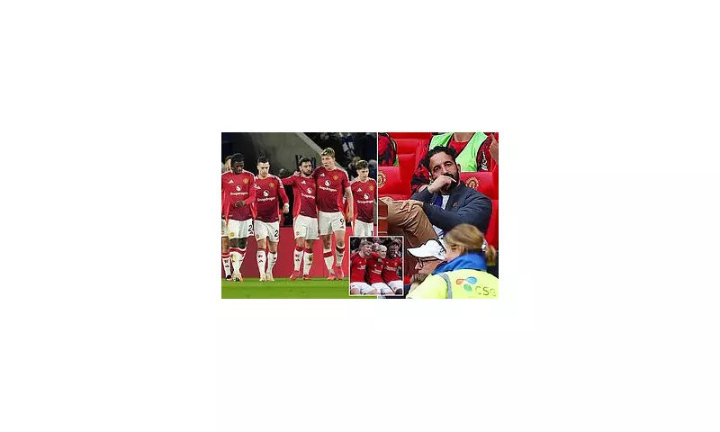 Man Utd's Hojlund Blow: Ruben Amorim Emerges as Shock Contender to Replace Ten Hag | Daily Mail