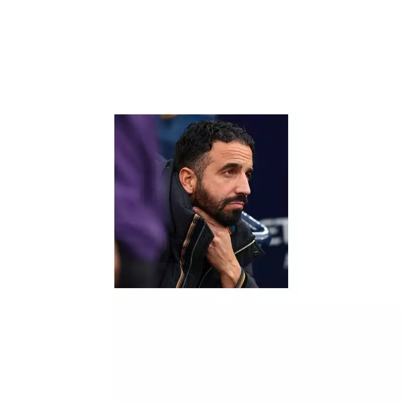 Man Utd's Manager Hunt: Ruben Amorim Emerges as Shock Contender to Replace Ten Hag