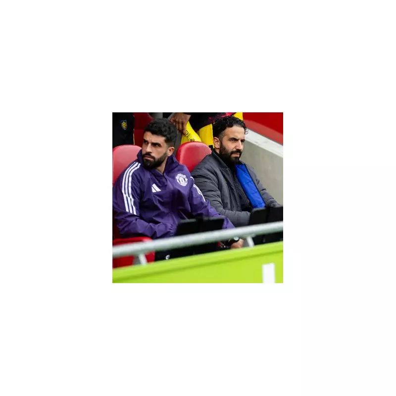 Man Utd's Manager Hunt: Top Contenders Emerge After Amorim Snub