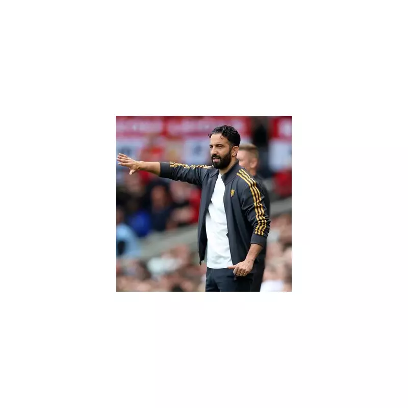 Man Utd's Managerial Hunt: Ruben Amorim Emerges as Shock Contender to Replace Ten Hag