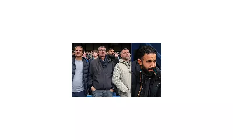 Man Utd's Managerial Hunt: Ruben Amorim Offered Lifeline After Derby Defeat Disappointment